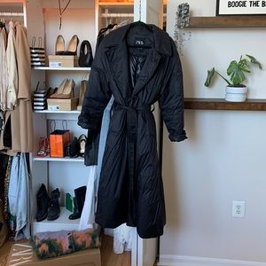 Zara coat